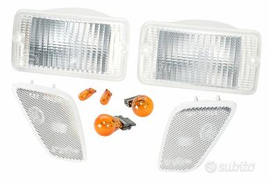 Kit frecce Bianche per JEEP Wrangler TJ