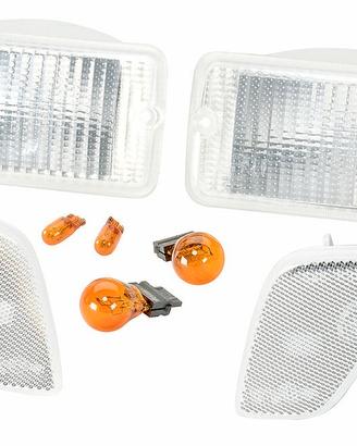 Kit frecce Bianche per JEEP Wrangler TJ