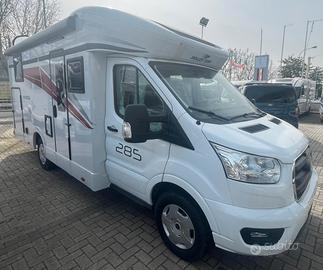 SEMINTEGRALE ROLLER TEAM KRONOS 285 2.0 165 CV