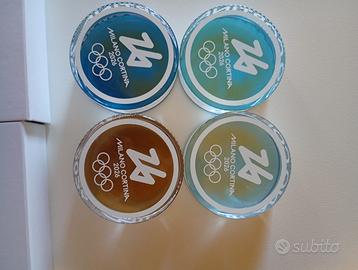 Collezione Completa dei dischi di Hockey 🏒