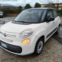 FIAT 500L FULL OPTIONAL A METANO A.F.F.A.R.E