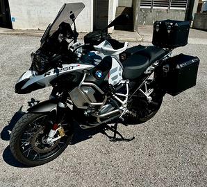 Bmw Gs 1250 adventure Hp