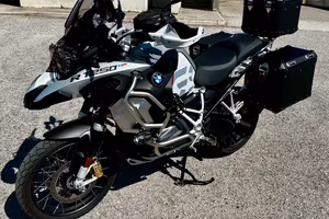 Bmw Gs 1250 adventure Hp