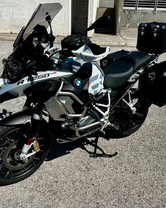 Bmw Gs 1250 adventure Hp