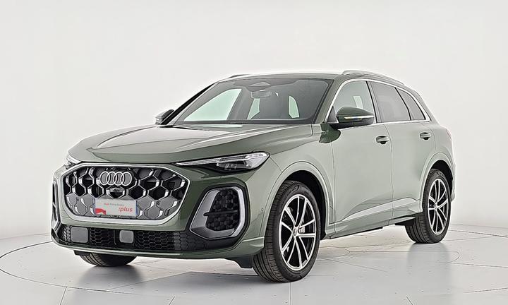 Audi Q5 2.0 tdi mhev+ launch edition s line quattr