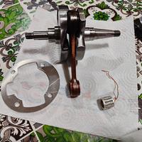 elaborazione vespa px vmc Stelvio 2.0