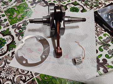 elaborazione vespa px vmc Stelvio 2.0