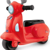Chicco Vespa moto per bambini Primavera Rossa