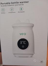 Scalda biberon portatile VEO