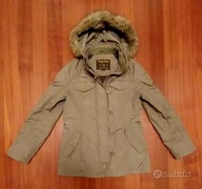 Giacca parka da donna