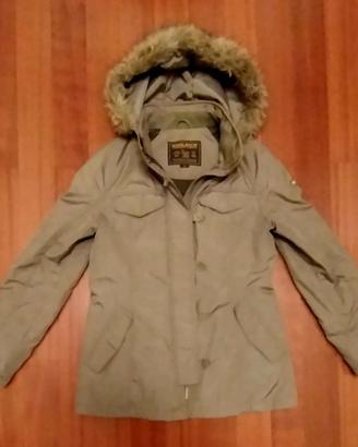 Giacca parka da donna
