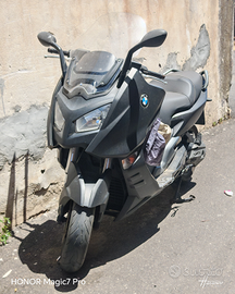 Bmw c600 sport