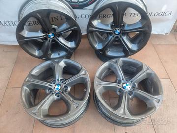 cerchi BMW raggio 18 