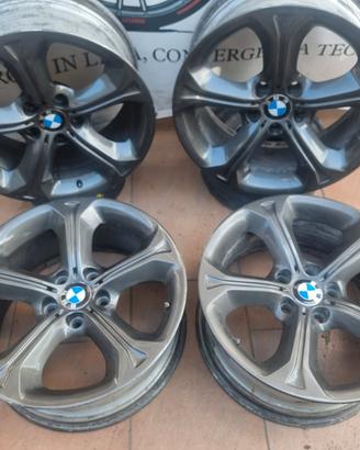 cerchi BMW raggio 18 