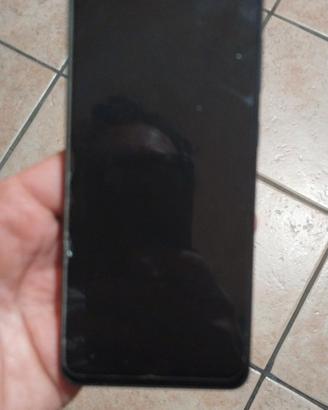 Samsung A33 galaxy guasto 