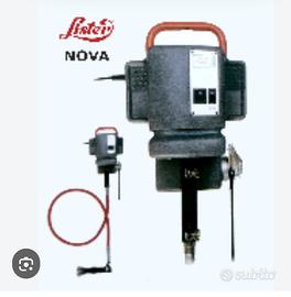 Tosatrice Nova Lister pecore