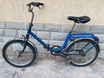 Bici pieghevole  20