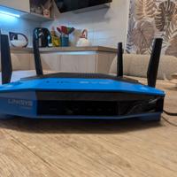 Router Linksys wet 1900 acs