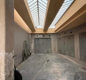 Box auto 32 mq - Torino sud