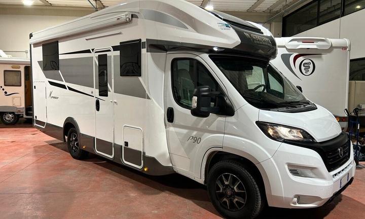 Mobilvetta KROSSER P 90