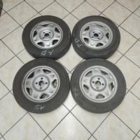 cerchi chevrolet spark 