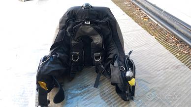 attrezzatura subacquea 