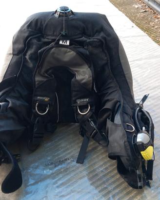 attrezzatura subacquea 