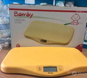 Bilancia neonati Bamby