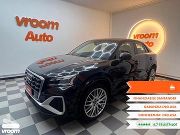 AUDI Q2 30 TDI S tronic S line Edition