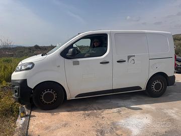 Citroen jumpy 1.6 diesel