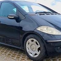 Mercedes A170 classic