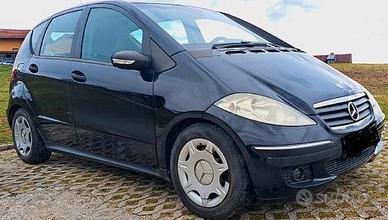 Mercedes A170 classic