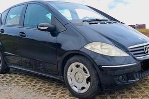 Mercedes A170 classic