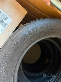 Gomme 235/55 R17 103 V XL