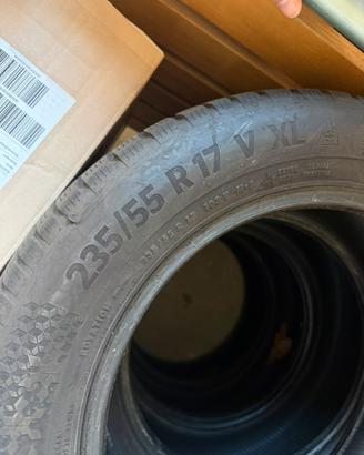 Gomme 235/55 R17 103 V XL