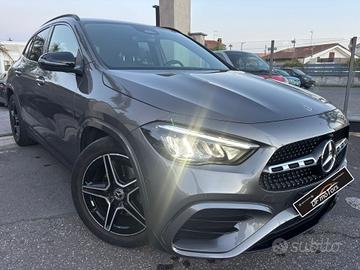 Mercedes-benz GLA 200 d Automatic 4Matic AMG Line 