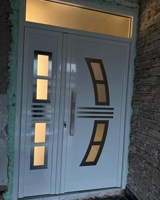 Finestre/porte/pergole