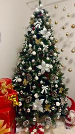Albero di natale 210,00cm