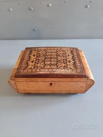Portagioie antico anni '30