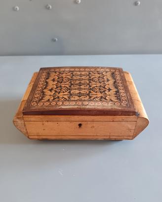 Portagioie antico anni '30