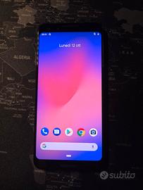 Google Pixel 3 (64GB) + Google Foto illimitato
