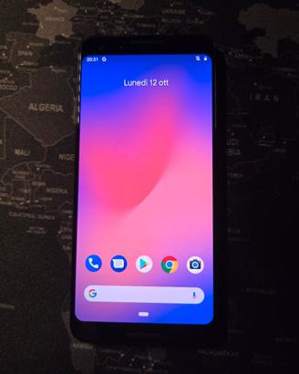 Google Pixel 3 (64GB) + Google Foto illimitato

