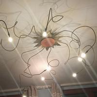 Lampadario e applique Lucifero