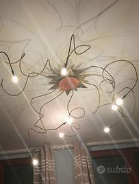 Lampadario e applique Lucifero