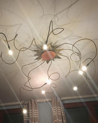 Lampadario e applique Lucifero