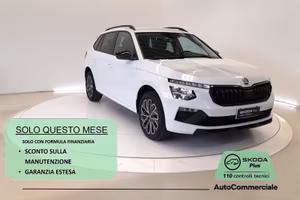 Škoda Kamiq 1.0 TSI Black Dots DSG 85kW