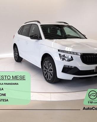 Škoda Kamiq 1.0 TSI Black Dots DSG 85kW