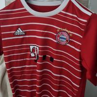 0885NN-Maglia Calcio Bayern Monaco N.20 XS