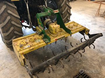 Erpice rotante Moreni