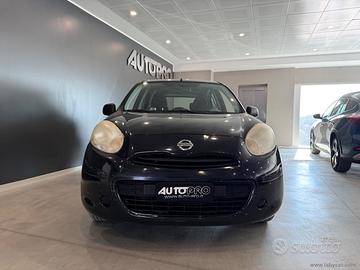NISSAN Micra 1.2 12V 5p. GPL Eco Comfort